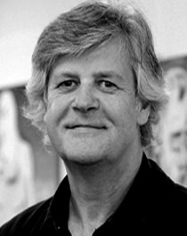Portrait Ralf Bergner, Künstler