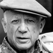 Portrait Pablo Picasso