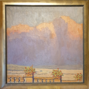 Werner Alvo Von Alvensleben Kunstler Portrait Art4public