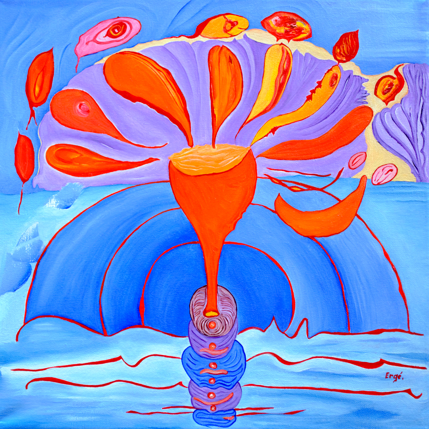 The turbine Art4Public