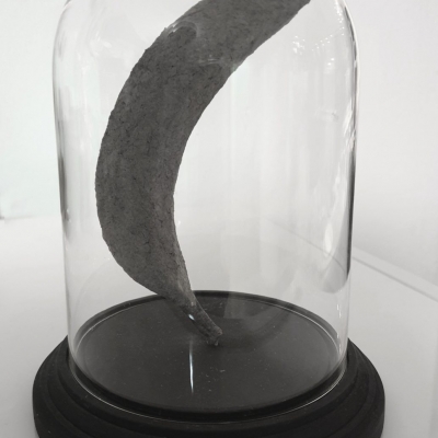 Anton Drioli Banane Skulptur